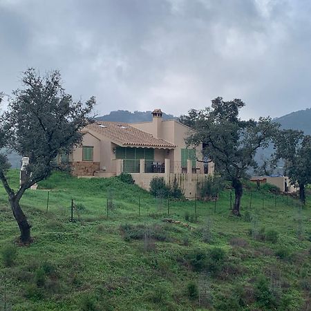 Alojamiento Rural En Aracena. Finca El Rehilete Εξωτερικό φωτογραφία