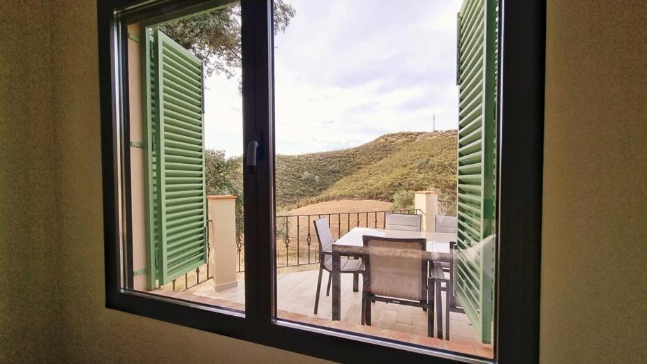 Alojamiento Rural En Aracena. Finca El Rehilete Εξωτερικό φωτογραφία
