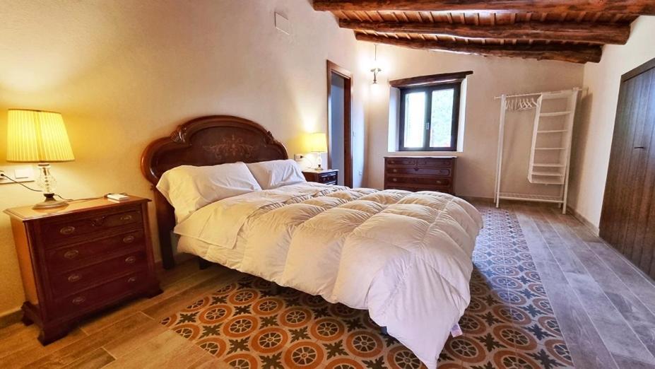 Alojamiento Rural En Aracena. Finca El Rehilete Εξωτερικό φωτογραφία