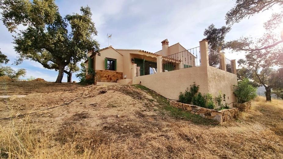Alojamiento Rural En Aracena. Finca El Rehilete Εξωτερικό φωτογραφία